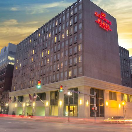 Crowne Plaza Hotel Harrisburg-Hershey By Ihg Dış mekan fotoğraf