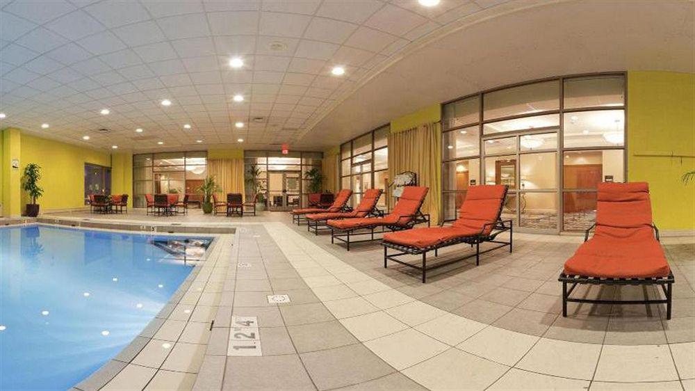Crowne Plaza Hotel Harrisburg-Hershey By Ihg Dış mekan fotoğraf