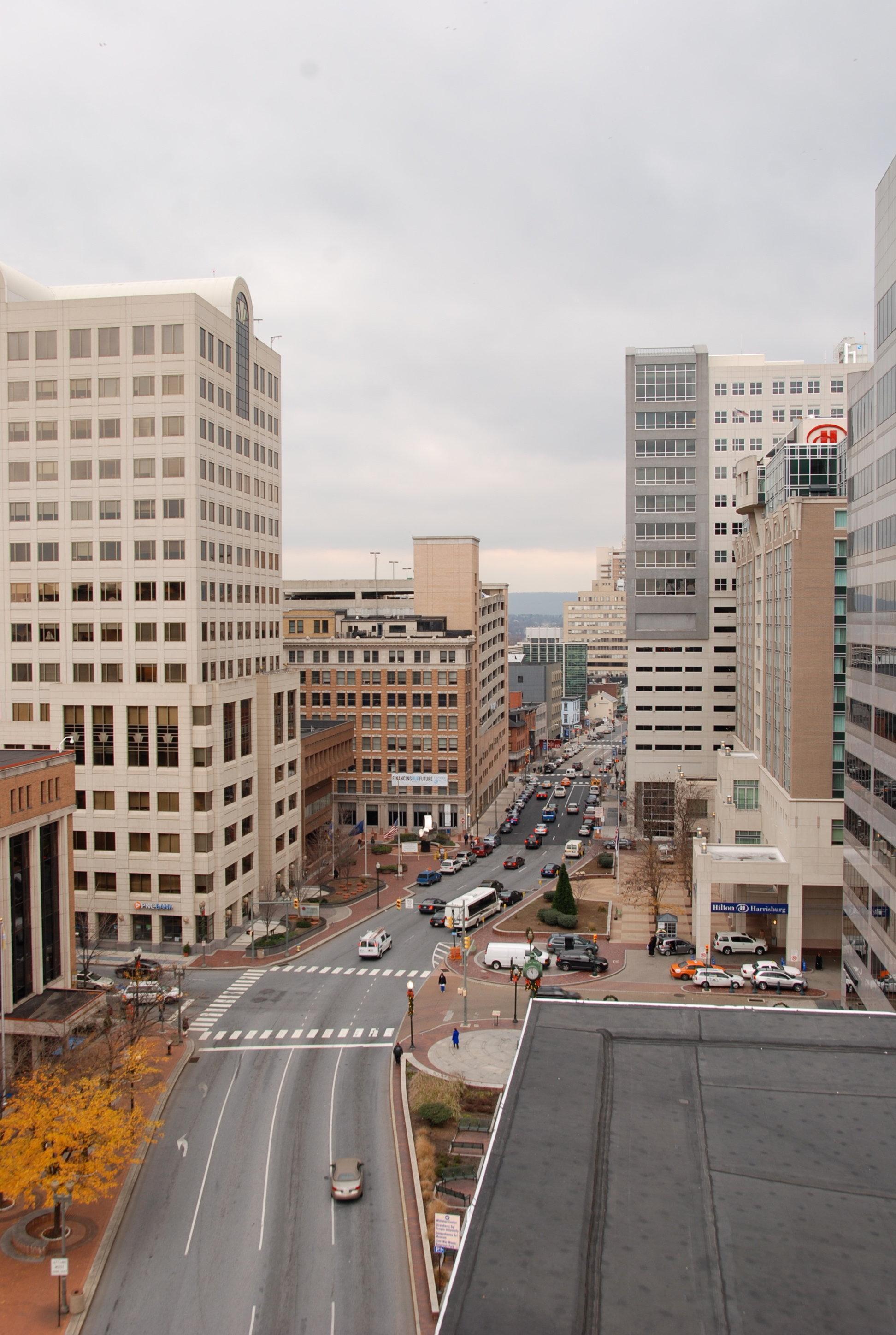 Crowne Plaza Hotel Harrisburg-Hershey By Ihg Dış mekan fotoğraf