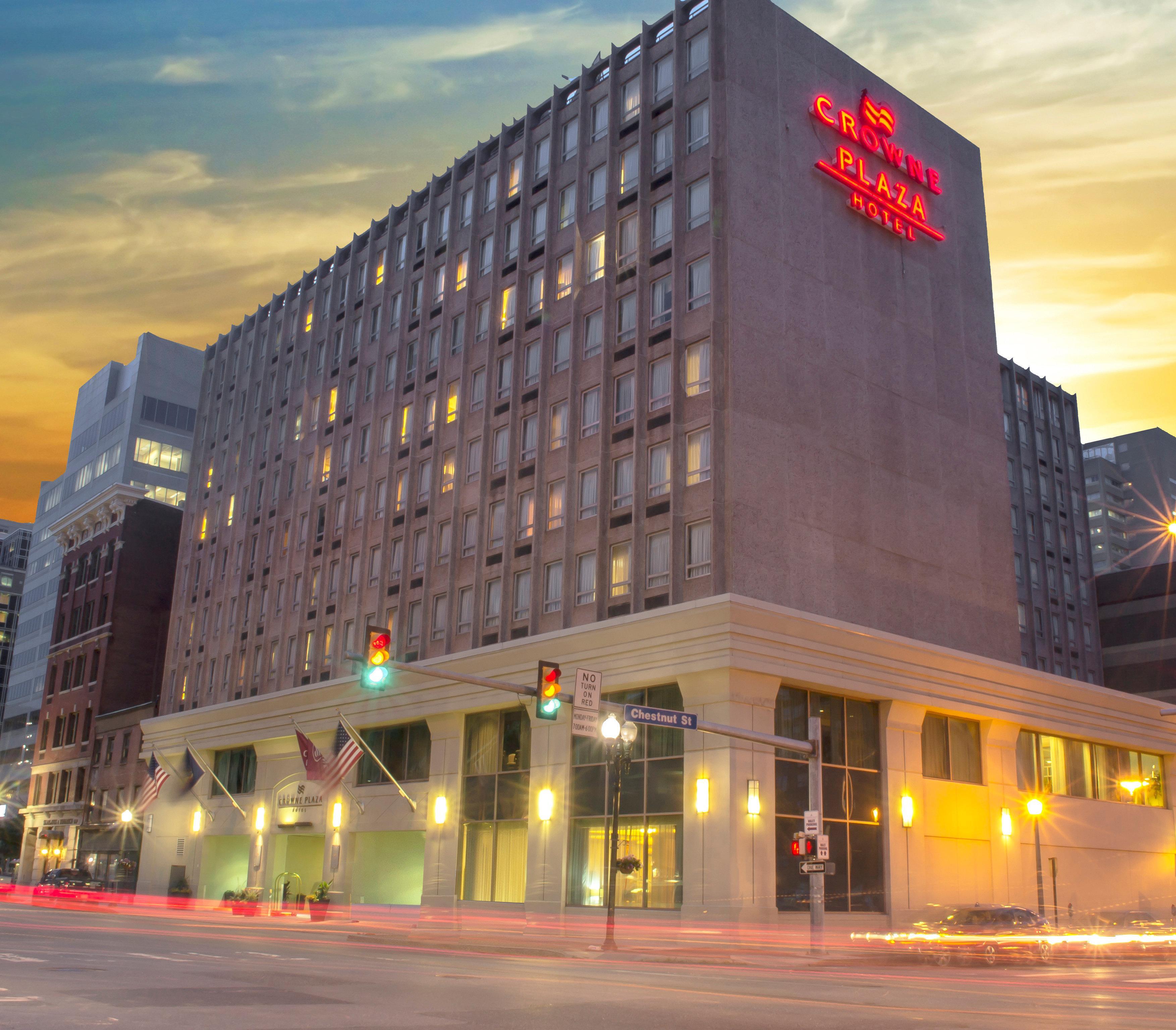 Crowne Plaza Hotel Harrisburg-Hershey By Ihg Dış mekan fotoğraf