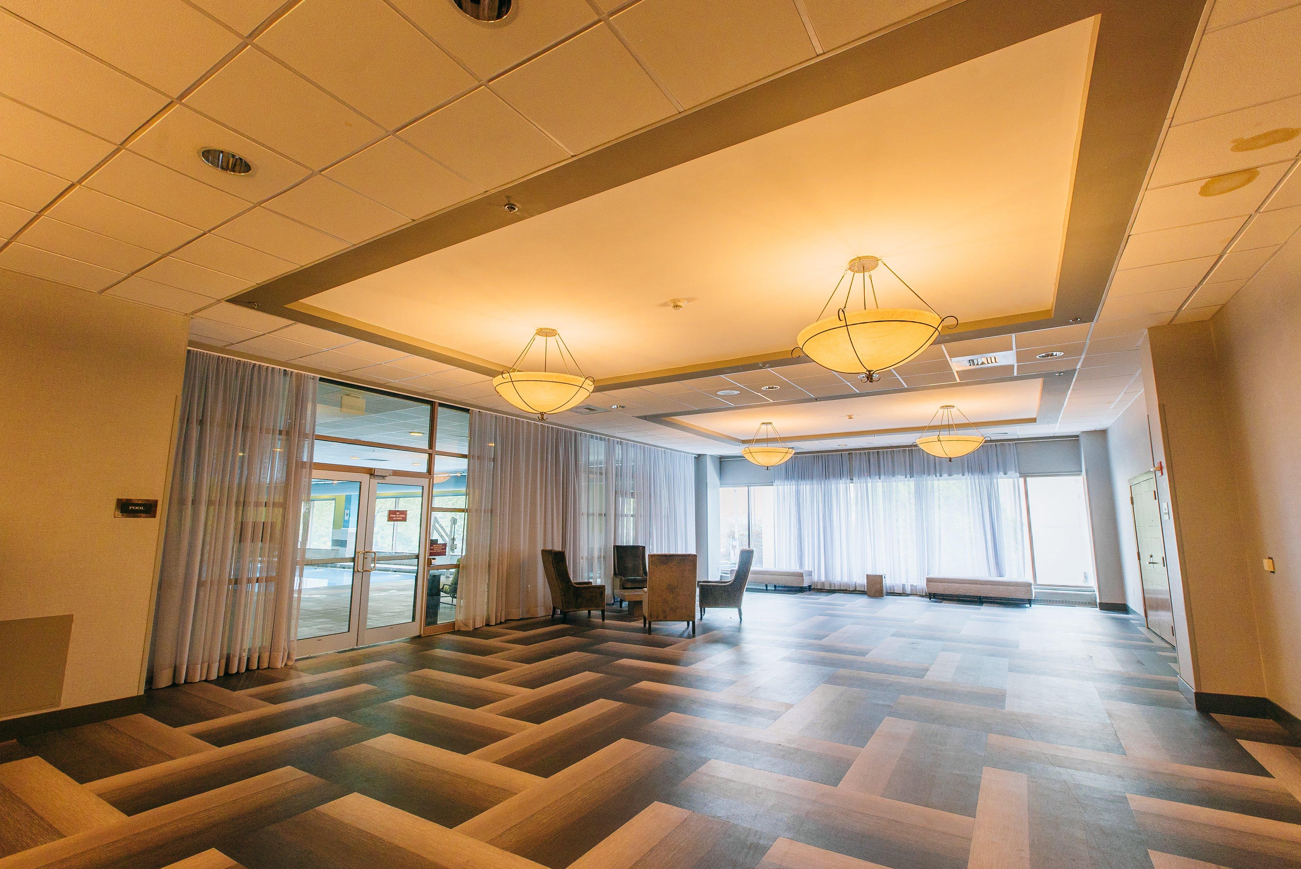 Crowne Plaza Hotel Harrisburg-Hershey By Ihg Dış mekan fotoğraf