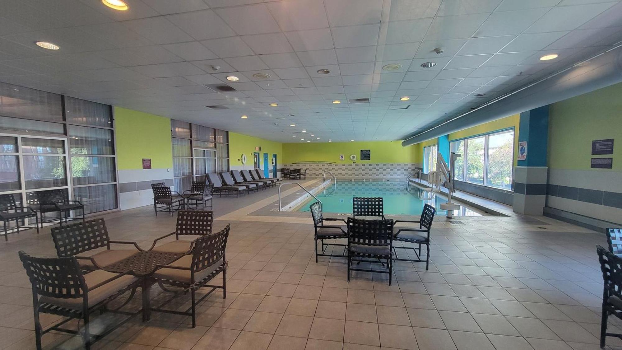 Crowne Plaza Hotel Harrisburg-Hershey By Ihg Dış mekan fotoğraf
