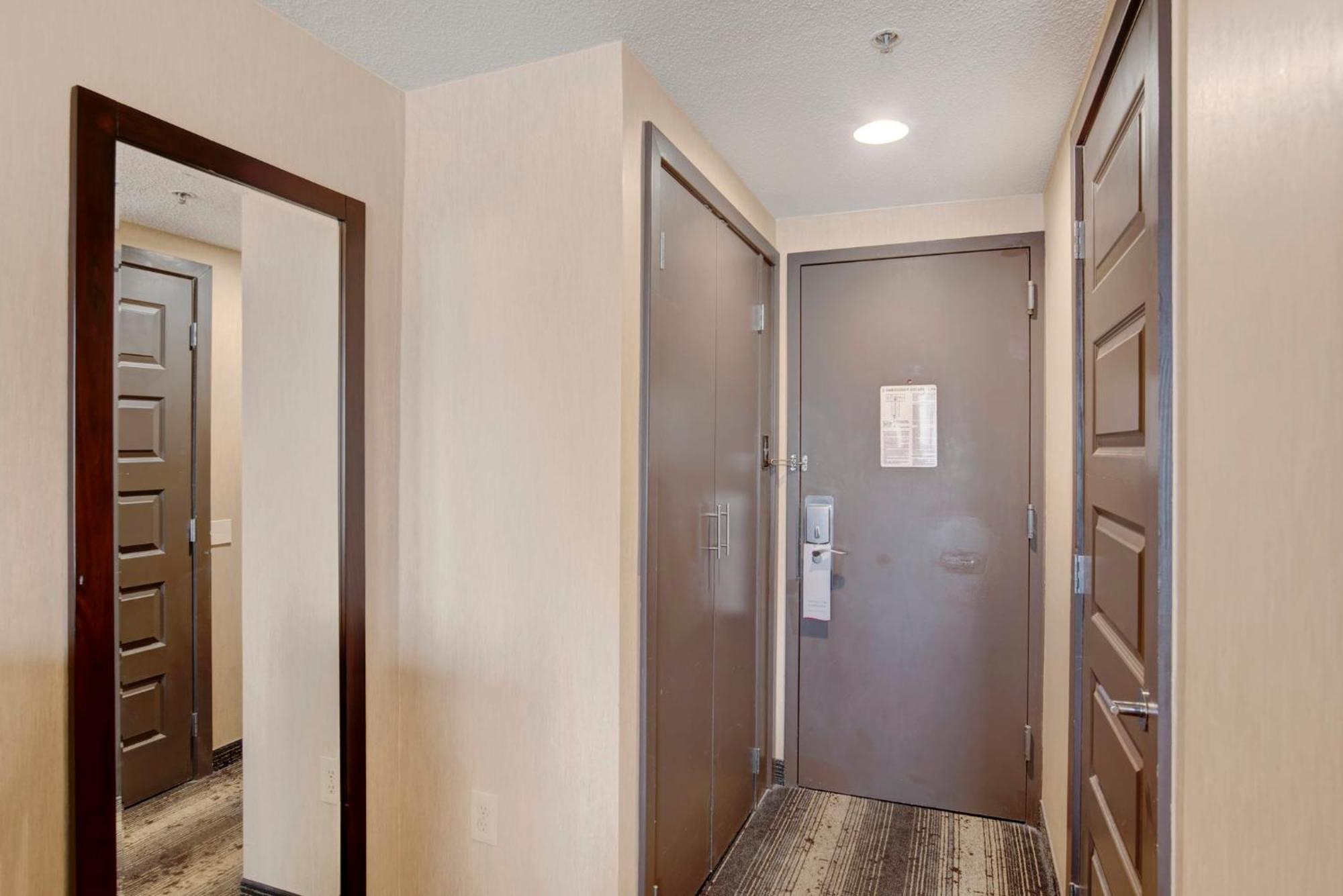 Crowne Plaza Hotel Harrisburg-Hershey By Ihg Dış mekan fotoğraf
