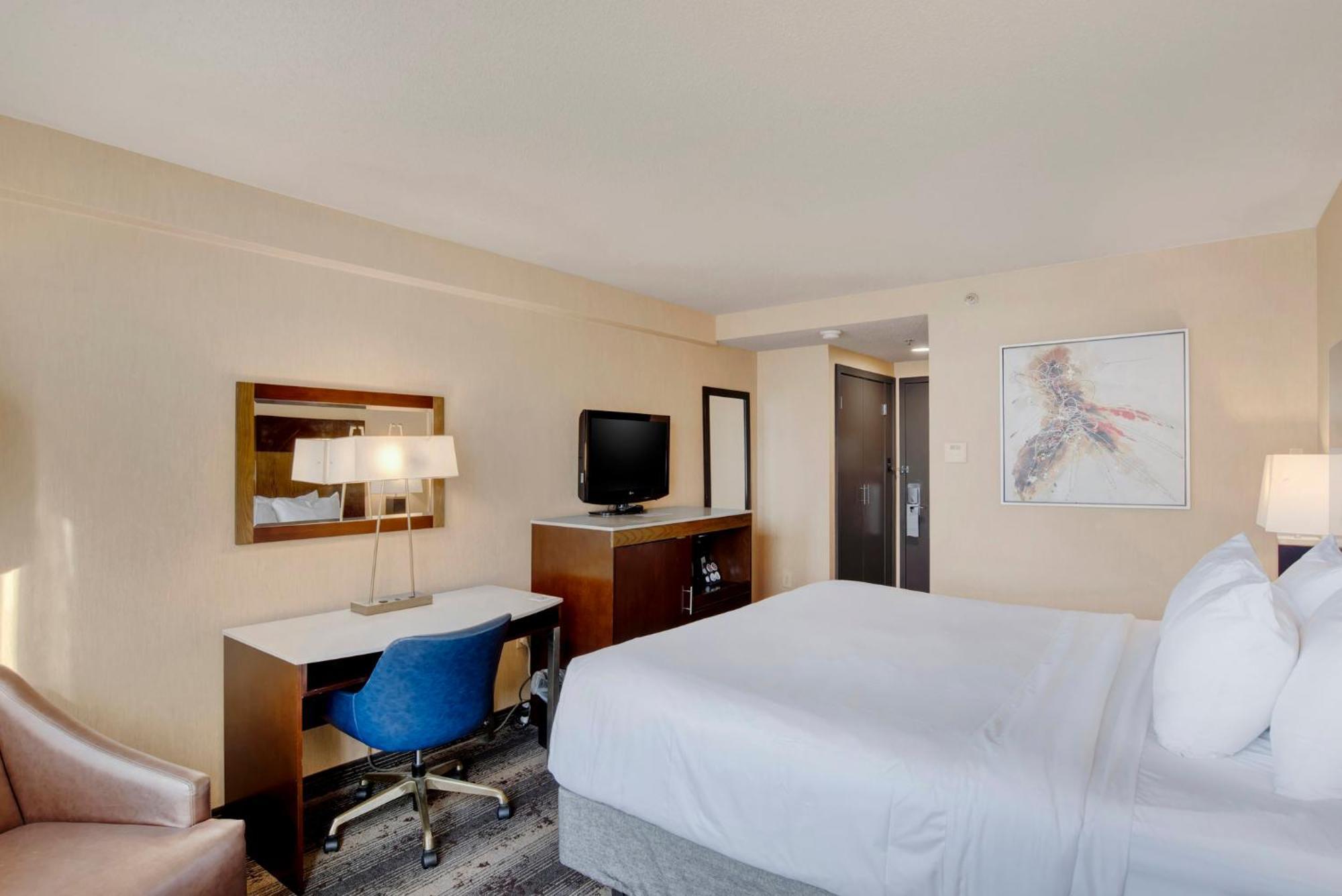 Crowne Plaza Hotel Harrisburg-Hershey By Ihg Dış mekan fotoğraf