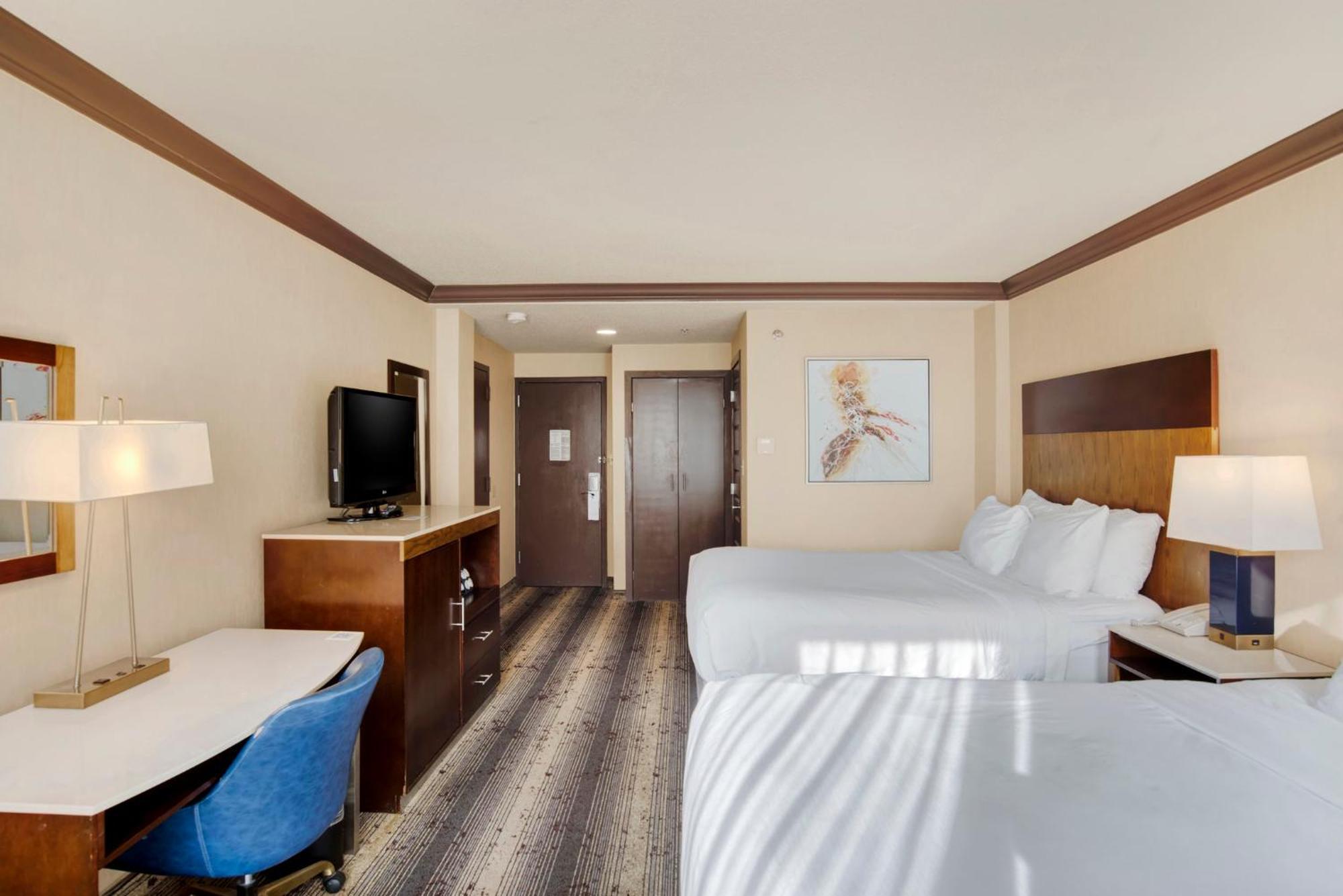 Crowne Plaza Hotel Harrisburg-Hershey By Ihg Dış mekan fotoğraf
