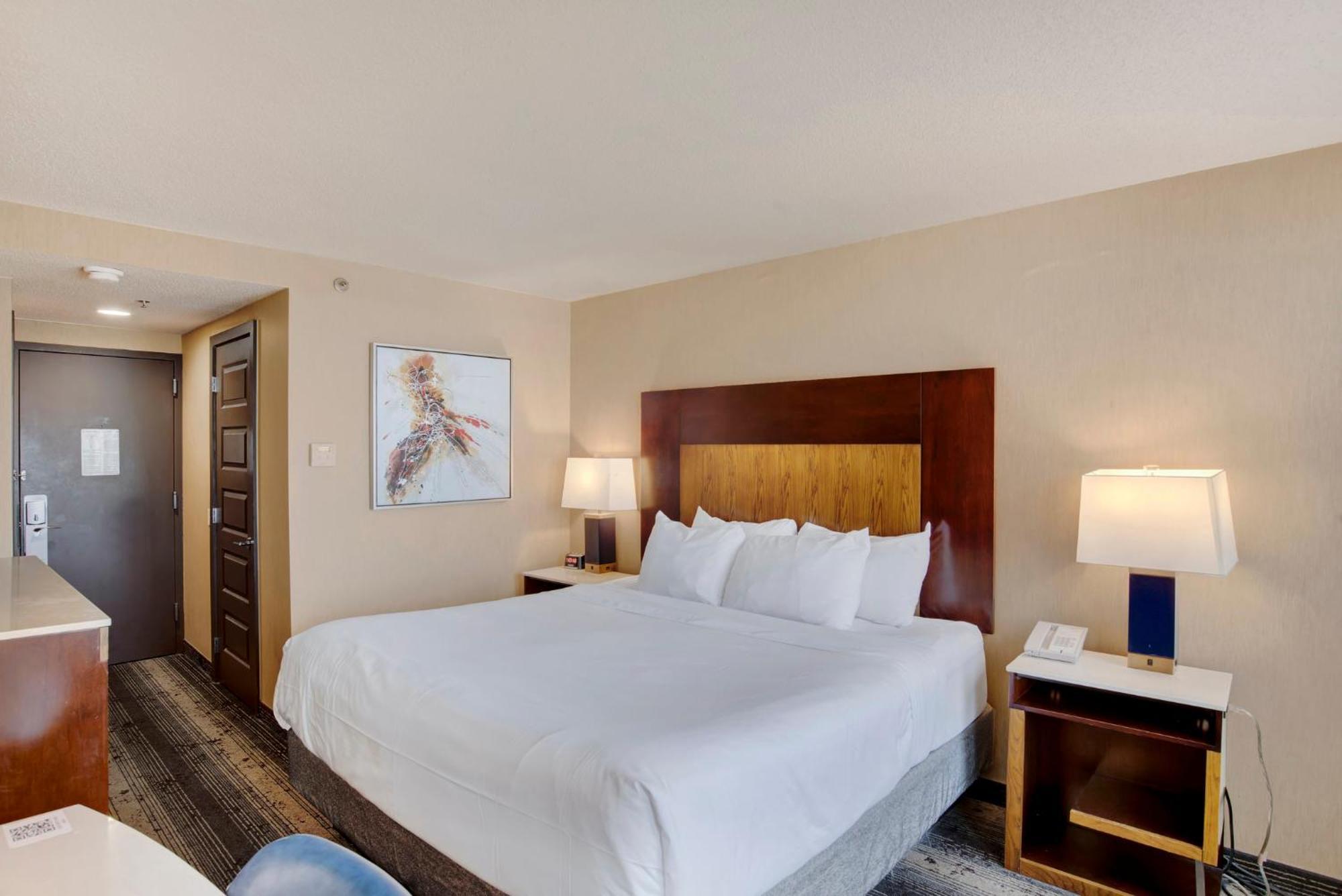 Crowne Plaza Hotel Harrisburg-Hershey By Ihg Dış mekan fotoğraf