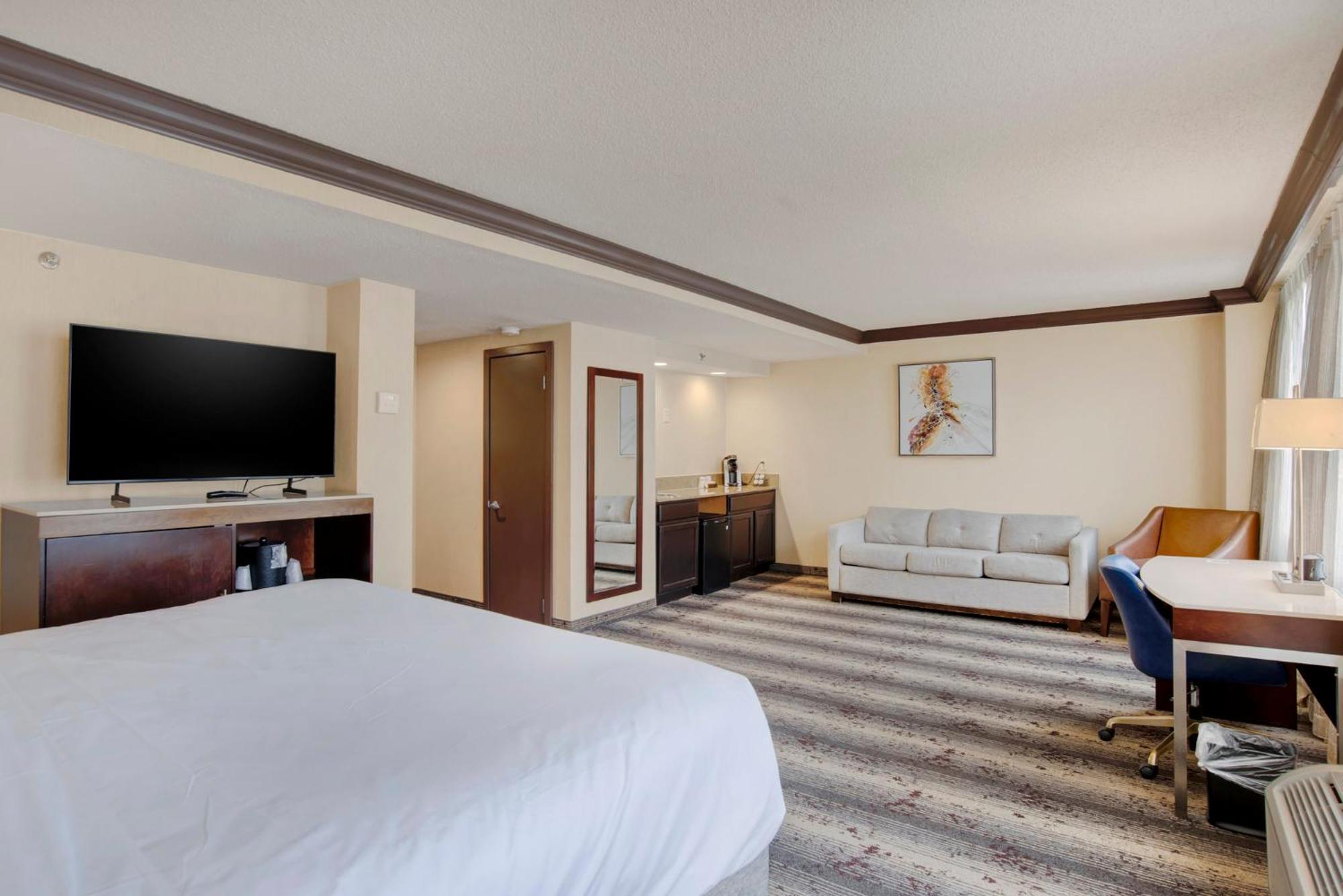 Crowne Plaza Hotel Harrisburg-Hershey By Ihg Dış mekan fotoğraf