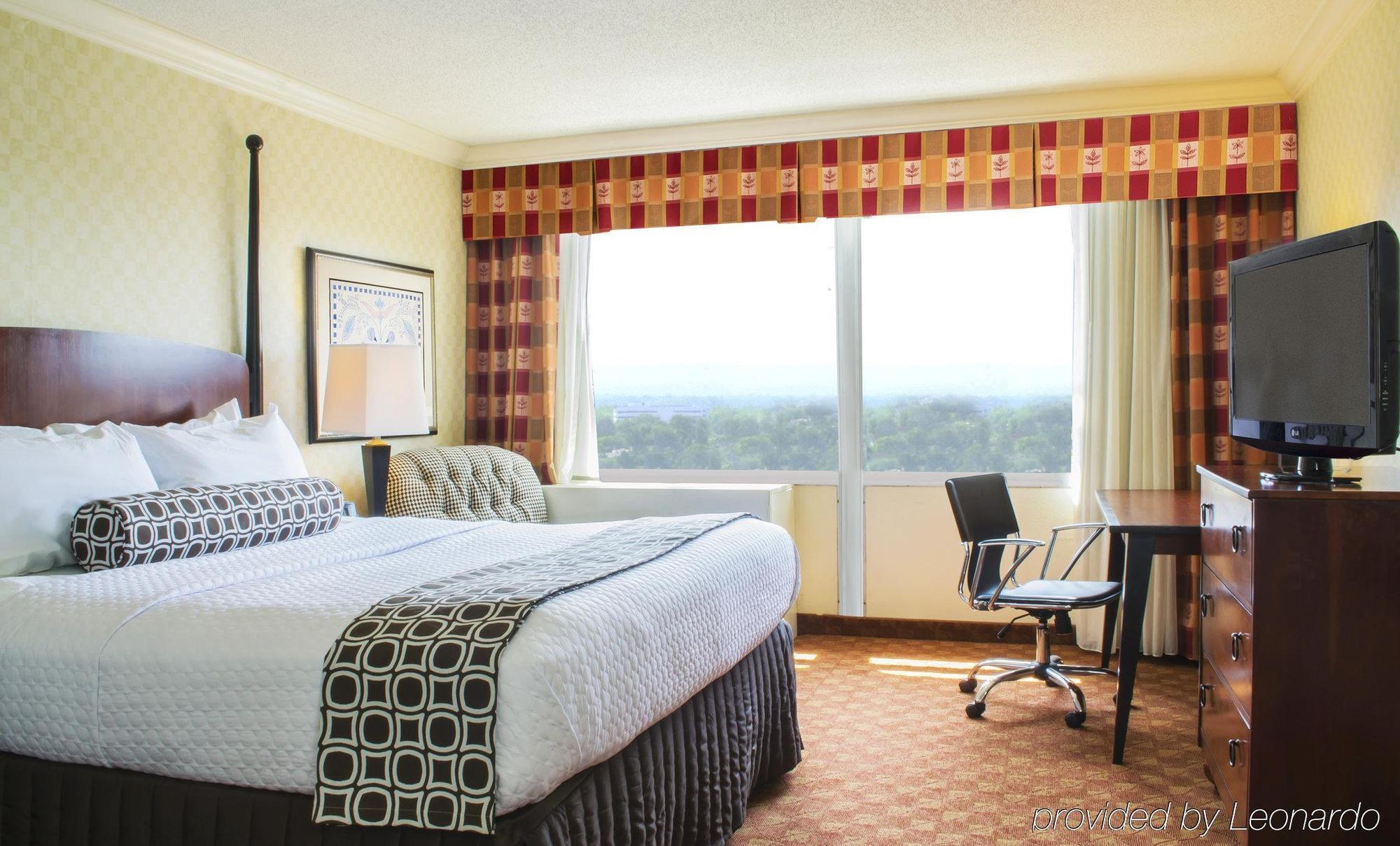 Crowne Plaza Hotel Harrisburg-Hershey By Ihg Dış mekan fotoğraf