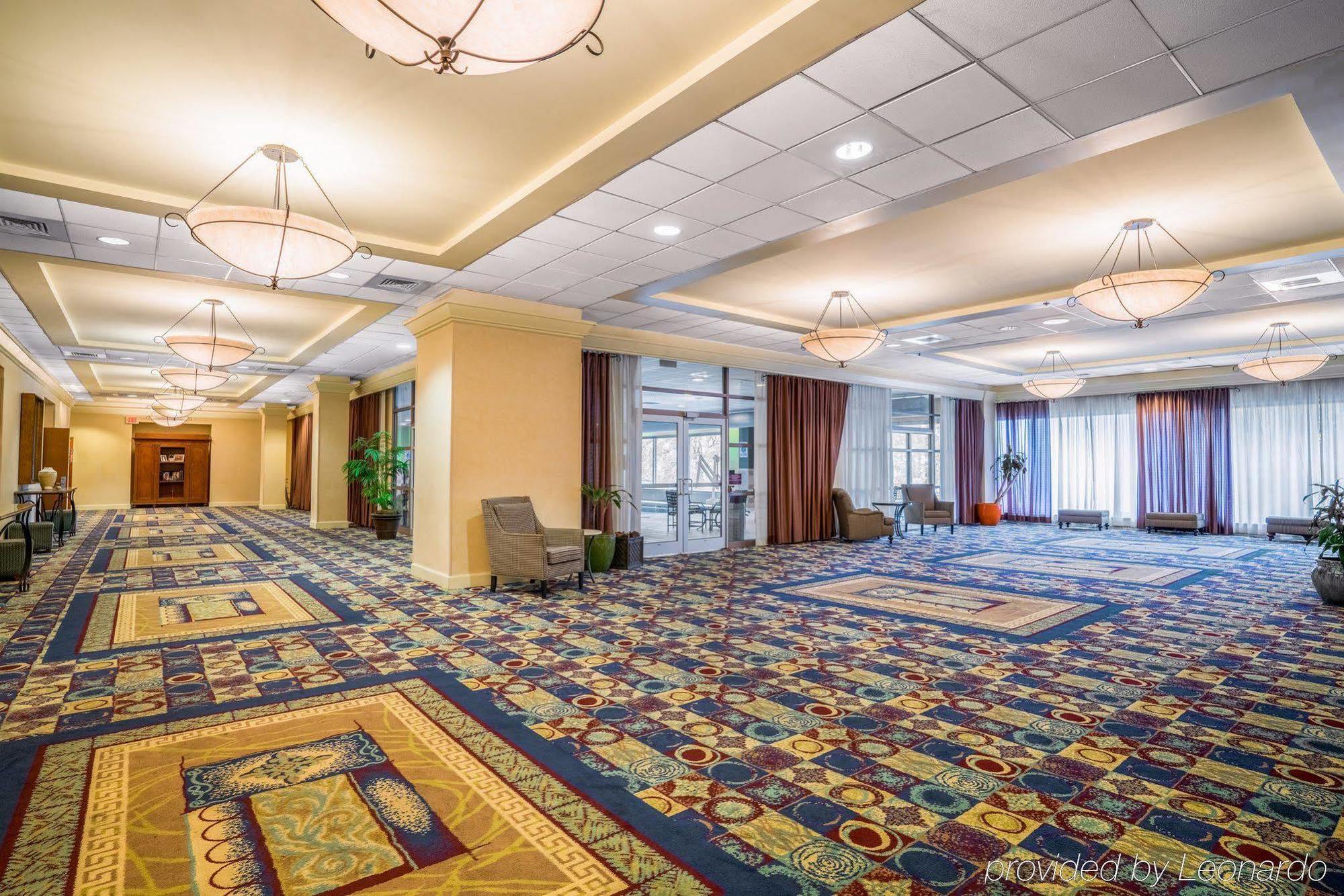 Crowne Plaza Hotel Harrisburg-Hershey By Ihg Dış mekan fotoğraf