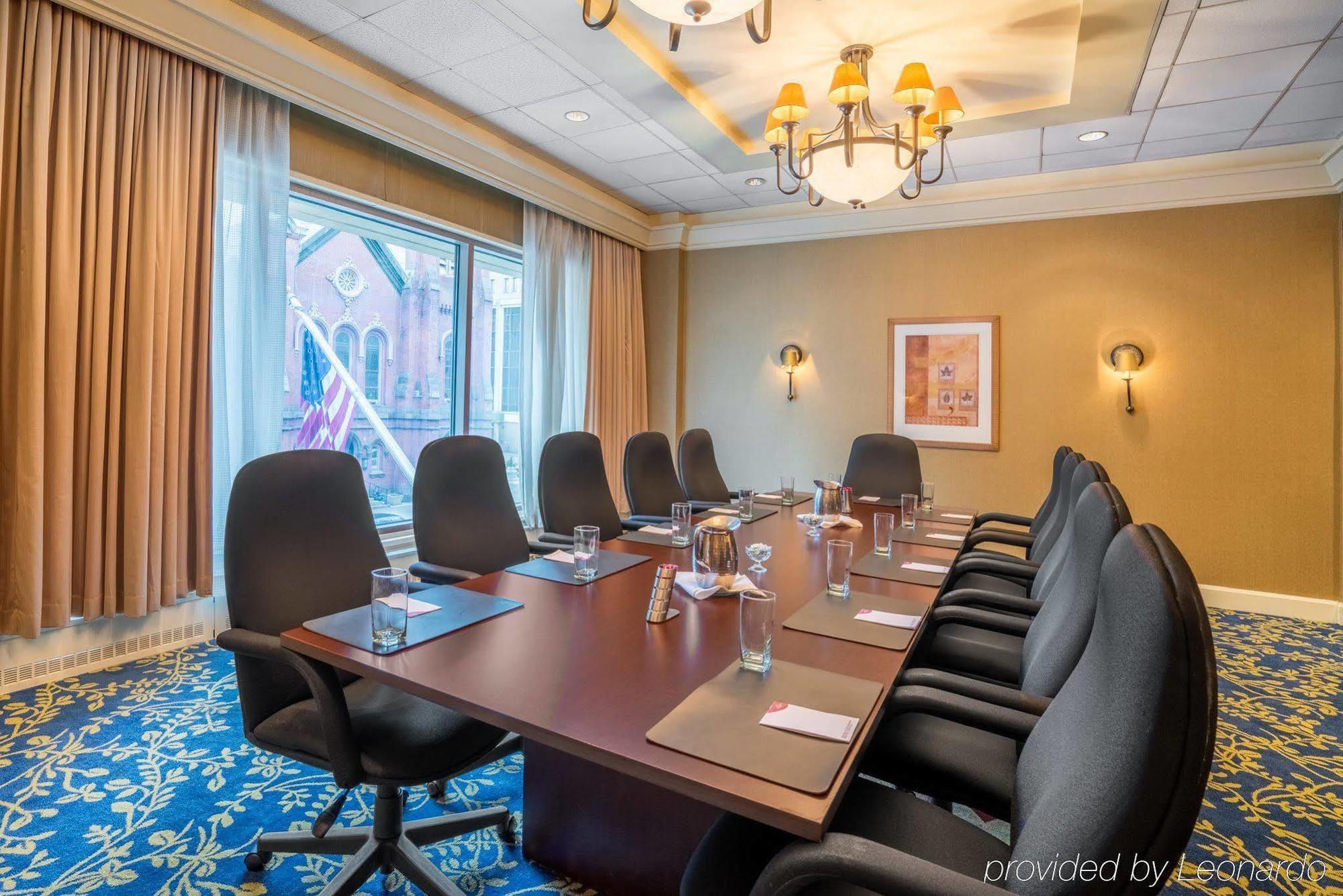 Crowne Plaza Hotel Harrisburg-Hershey By Ihg Dış mekan fotoğraf
