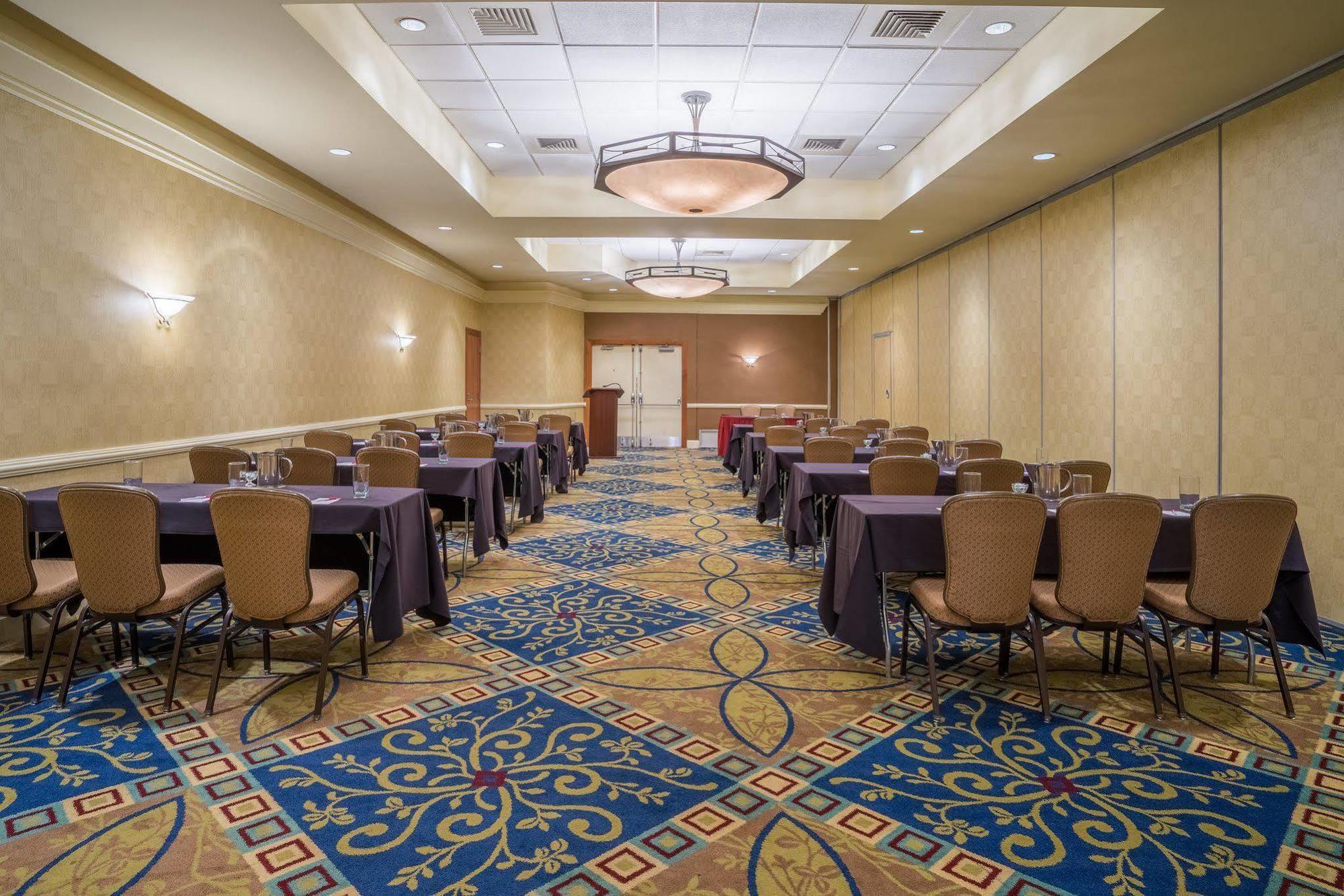 Crowne Plaza Hotel Harrisburg-Hershey By Ihg Dış mekan fotoğraf