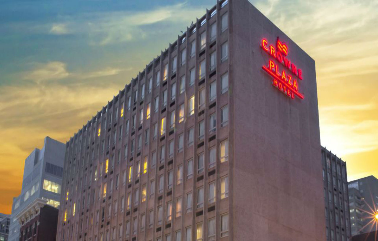 Crowne Plaza Hotel Harrisburg-Hershey By Ihg Dış mekan fotoğraf